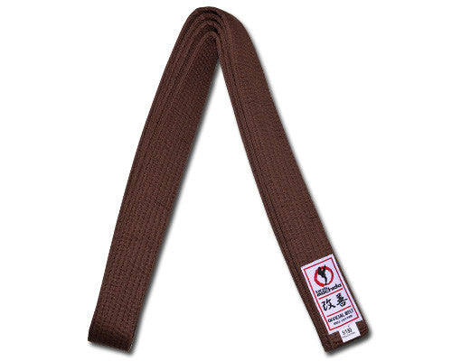 Brown Belt - Adult