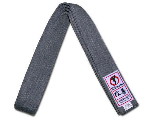 Gray Belt - Kids