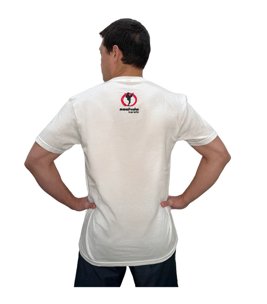 Master Yoshizo Machida T-Shirt - White