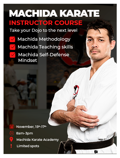 Instructor Course 2023 - 1st batch - Machida tr