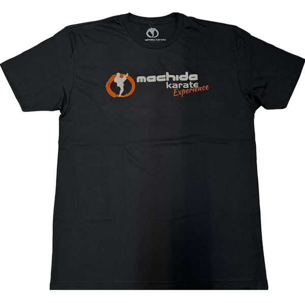 Machida Experience T-Shirt - Black