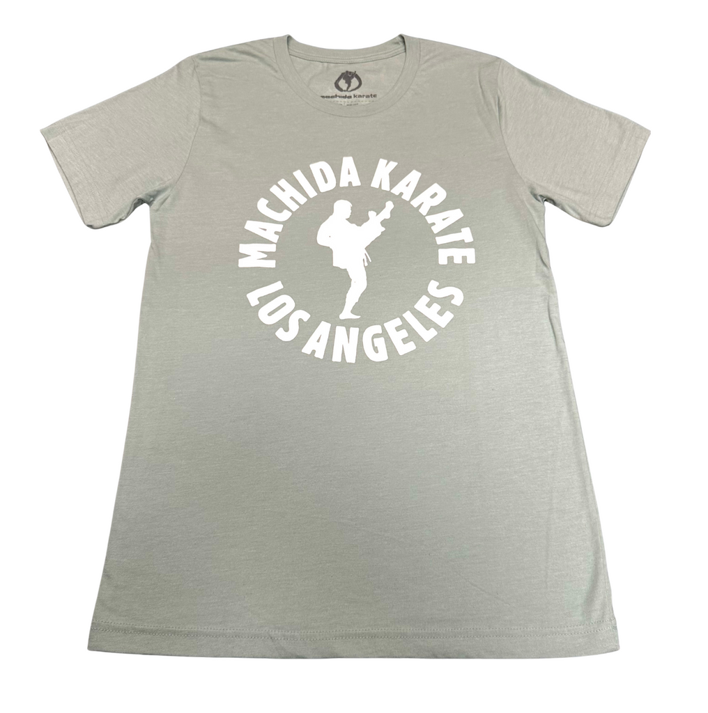 Machida Los Angeles T-Shirt - Green