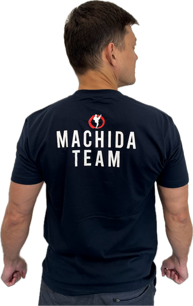 Chinzo Machida Karate Combat 43 Fight T-Shirt