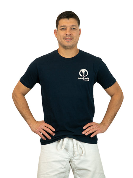 T-Shirt - Basic Blue