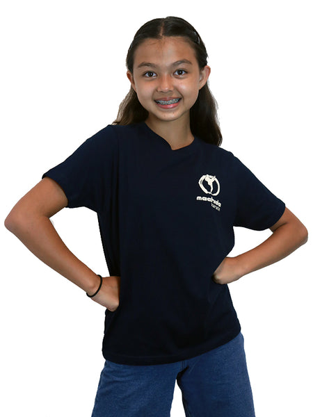 T-Shirt - Basic Blue - Kids