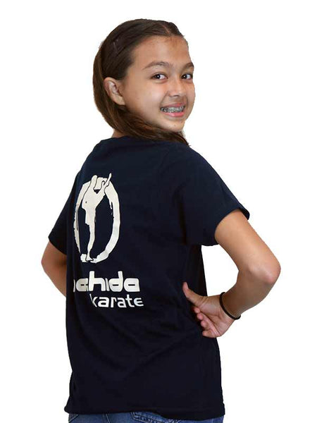 T-Shirt - Basic Blue - Kids
