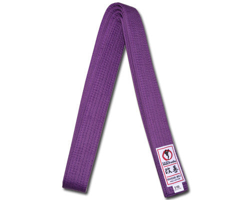 Purple Belt - Adult