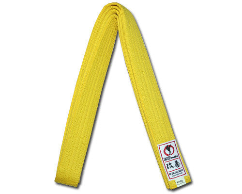 Yellow Belt - Adult